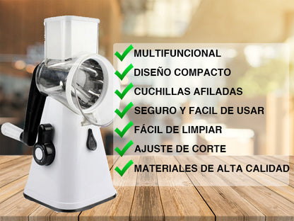 Cortador Multifunción 4 en 1 - P900 MASTER™